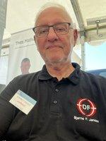 Kommunalvalg 2025, Billund, DF, Bjarne F. Jensen