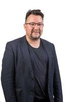 Kommunalvalg 2025, Bornholm, SF, Andreas Grosbøll