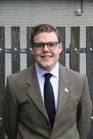 Kommunalvalg 2025, Esbjerg, DF, Mads Engelund Larsen