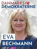 Kommunalvalg 2025, Frederiksberg, Danmarksdemokraterne, Eva Bechmann