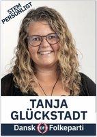 Kommunalvalg 2025, Køge, DF, Tanja Glückstadt