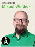Kommunalvalg 2025, Haderslev , Alternativet, Mikael Winther