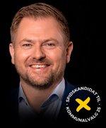 Kommunalvalg 2025, Hillerød, Moderaterne, Thomas Elong