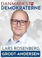 Kommunalvalg 2025, Kolding, Danmarksdemokraterne, Lars Rosenberg Grodt-Andersen