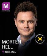 Kommunalvalg 2025, Kolding, Moderaterne, Morten Hell