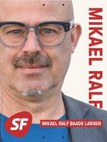 Kommunalvalg 2025, Lejre, SF, Mikael Ralf Baade Larsen