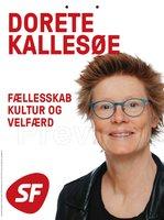 Kommunalvalg 2025, Lemvig, SF, Dorete Kallesøe