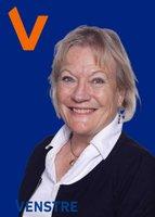 Kommunalvalg 2025, Odsherred, Venstre, Hanne Pigonska