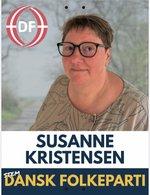 Kommunalvalg 2025, Ringkøbing-Skjern, DF, Susanne Kristensen