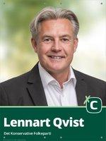 Kommunalvalg 2025, Ringkøbing-Skjern , Konservative, Lennart Qvist