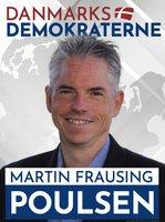 Kommunalvalg 2025, Skanderborg, Danmarksdemokraterne, Martin Frausing Poulsen