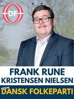 Kommunalvalg 2025, Skanderborg, DF, Frank Rune Nielsen