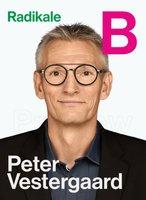 Kommunalvalg 2025, Struer, Radikale Venstre, Peter Bech Vestergaard
