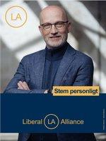 Kommunalvalg 2025, Tårnby, Liberal Alliance, Martin Lønborg