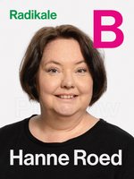 Regionsvalg 2025, Region Midtjylland, RV, Hanne Roed
