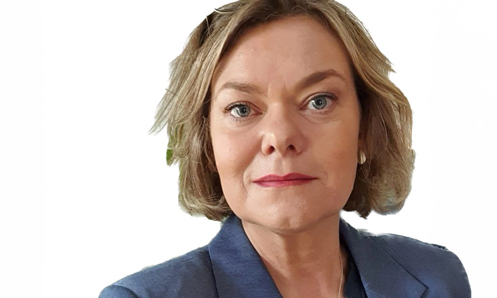 Billede af Karin B. Nissen