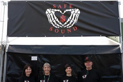 Copenhell 2024, Psykiatrifondens rådgivere