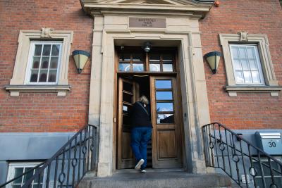 Bostedet Thea, til artiklen 'De små skridt og mulighedernes kunst'