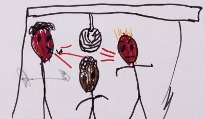 Spørg mere, tegn på sygdom, Ane, beskaaret billede