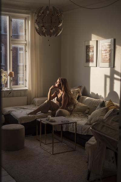 Anna Louise Jensen, til PI-artiklen "Det handler ikke mad", december 2023