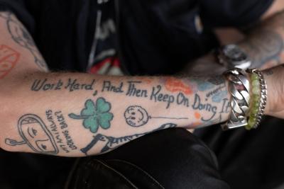 Asger Brodtkorb, til PI-historien "Besat af sundhed", december 2023