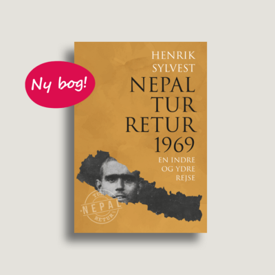 Bog, Nepal tur retur 1969, Henrik Sylvest
