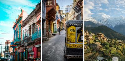 Buenos Aires, Indien og Nepal, til artiklen 'Kirsten fik ADHD-diagnosen sent i livet 'I dag kan jeg endelig slappe af'.jpg