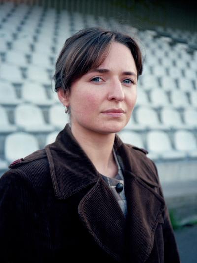 Christine Kærulv, til artiklen 'Det bliver i familien'