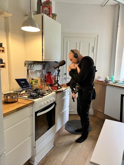 Emil Oscar Ekelund, til artiklen "Emil fik en fødselsdepression"