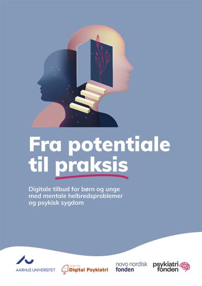 Digi, rapport, forside