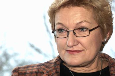 Elsebeth Stryhn, tidligere næstformand for Psykiatrifondens bestyrelse