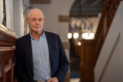 Erik Veje Rasmussen (Venstre)