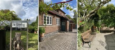 Flexklinikken, kollage