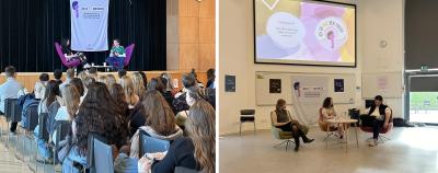 Jeg er ikke den eneste, event Nykøbing Katedralskole, Silkeborg