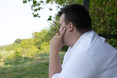 Jeg er ikke den eneste, Frederik