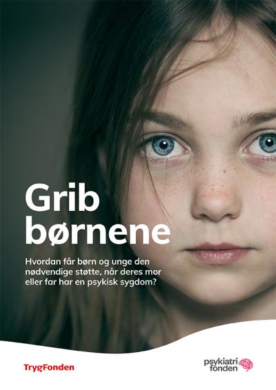 Grib Børnene, rapport, 2024