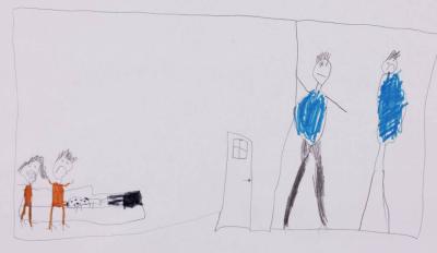 Spørg mere, tegn på sygdom, Grit, beskaaret billede