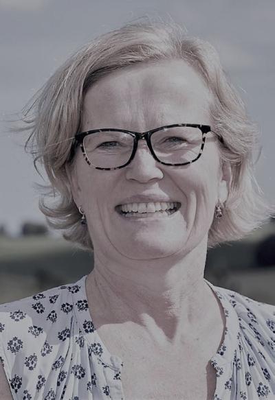 Portrætbillede af Hanne Schønning
