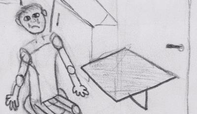 Spørg mere, tegn på sygdom, Helena, beskaaret billede