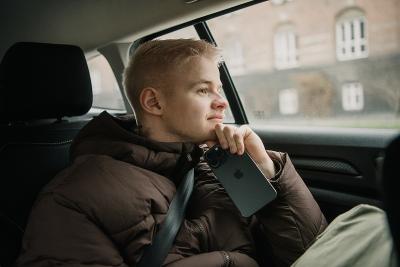 Jaxstyle, Jacob Krull 