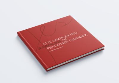 Bog, Jes Gerlach, otte samtaler med Jes Gerlach om psykiatrien i Danmark