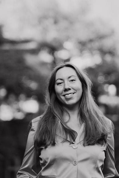 Julie Voldby Bruun, til artiklen 'Kvartlivskrise og kampen for at finde en plads i verden'