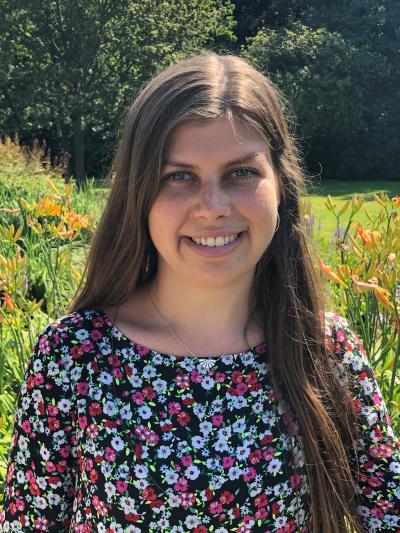 Julie I. Larsen (1), til artiklen - Julie blev afvist af sin far, juni 2022