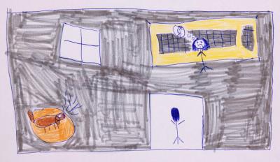 Spørg mere, tegn på sygdom, Lea, beskaaret billede