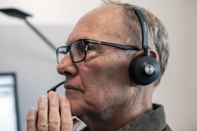 Psykiatrifondens rådgivning, rådgiver Leif Plambech