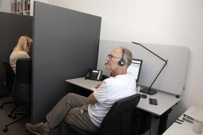 Psykiatrifondens rådgivning, rådgiver Leif Plambech