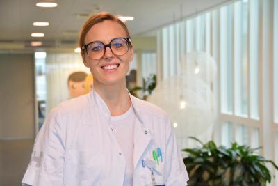 Lisa Michaelsen, til artiklen 'Socialoverlæger lapper hullerne i systemet – kan de udbredes til resten af landet'