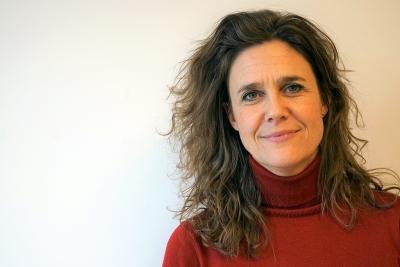 Liza Johnson, psykoterapeut og leder af Psykiatrifondens rådgivning 