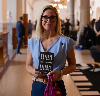 Folketingets åbning 2024, Loise Brown, (LA)