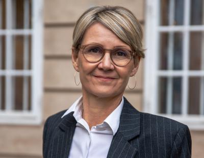 Marianne Skjold, direktør, Psykiatrifonden